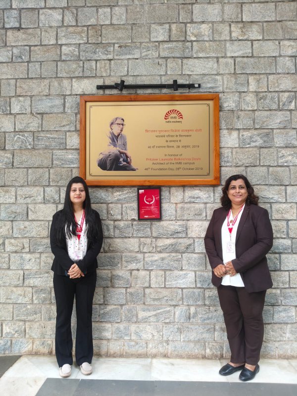 Strengthening Academic Ties with IIM Bangalore - Image 2
