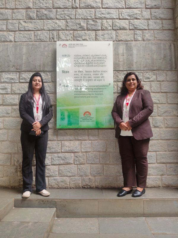 Strengthening Academic Ties with IIM Bangalore - Image 4
