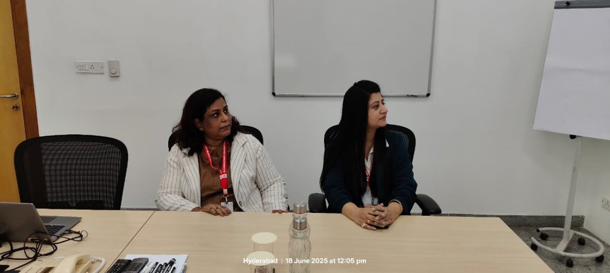 Academic Exposure Visit to Indian School of Business (ISB), Hyderabad - Image 5