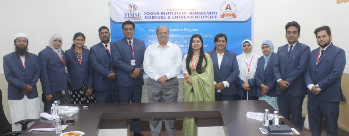 Advancing Management Education: Pedagogical Innovations and Research Publication Excellence