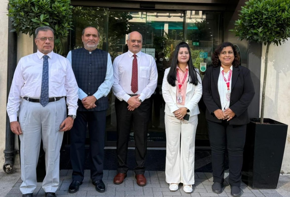 AKI GLOBAL Begins Its Academic Collaboration Journey with UK Universities!