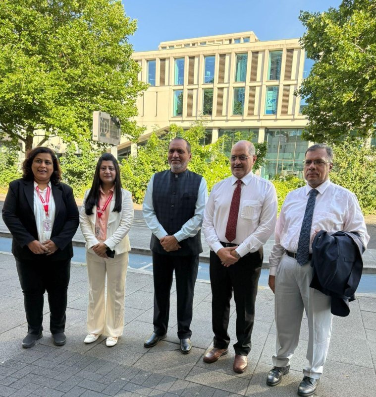 AKI GLOBAL Begins Its Academic Collaboration Journey with UK Universities! - Image 2