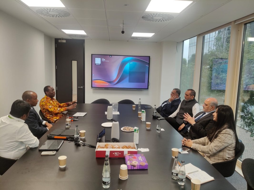AKI Global Expands Horizons in London! - Image 4