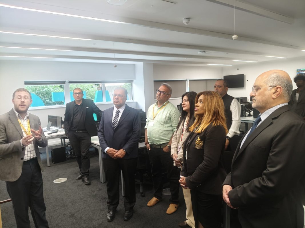 A Proud AKI Global Moment in London! - Image 2