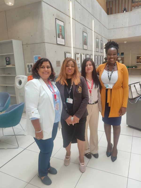 A Proud AKI Global Moment in London! - Image 5