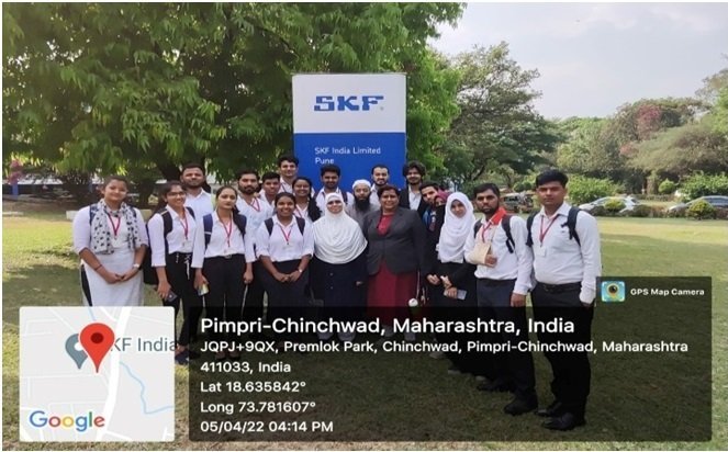 SKF INDIA LTD