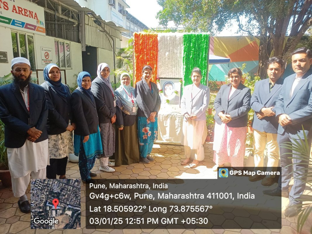 Savitribai Phule's Birth Anniversary Celebration - Image 2