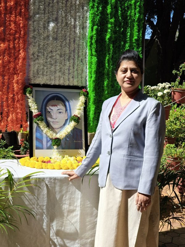 Savitribai Phule's Birth Anniversary Celebration - Image 4