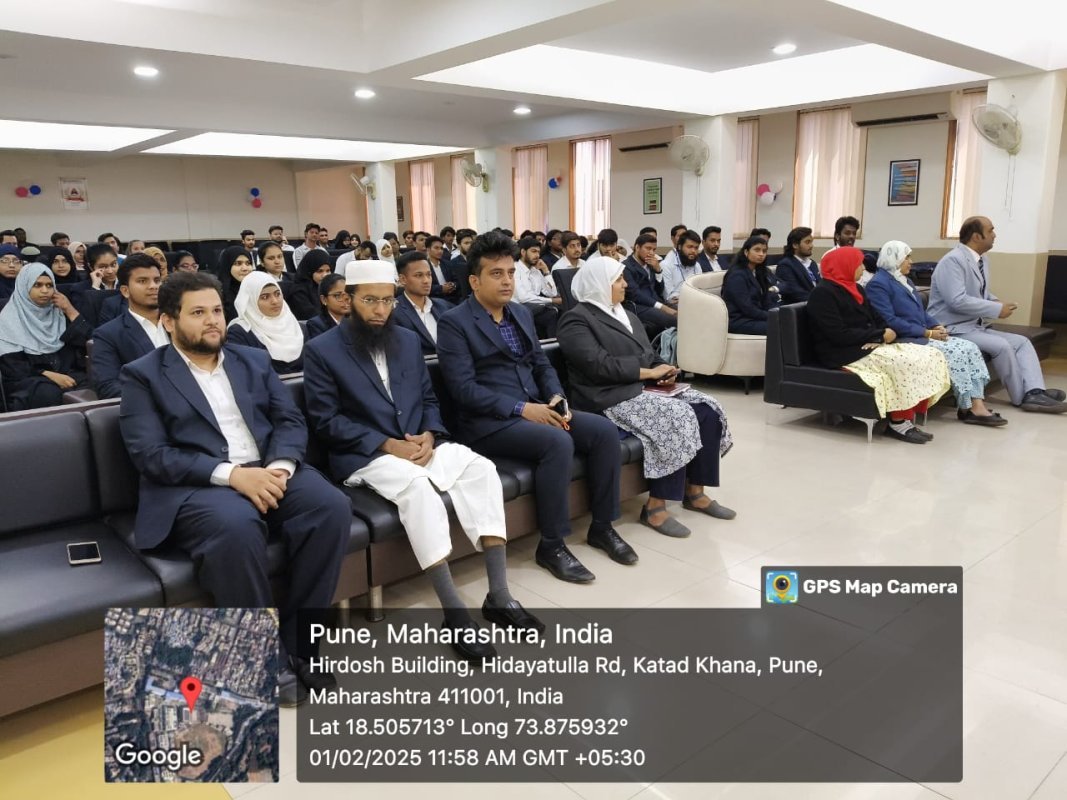 Personality Development Session for MBA Students: A Resounding Success - Image 3