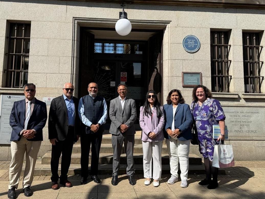A Glorious Visit to One of the Oldest and Most Prestigious Universities in the World - Image 4