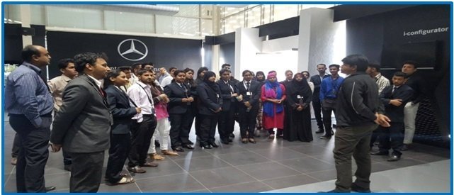 MERCEDES BENZ FACTORY