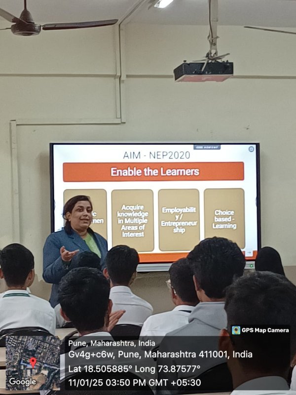 Implementation of School Connect 2.0