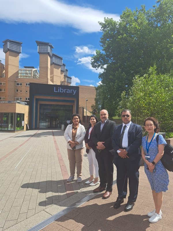 AKI Global Visits a Renowned UK University – A Step Towards Expanding Global Academic Horizons - Image 2