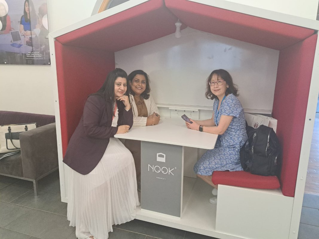 AKI Global Visits a Renowned UK University – A Step Towards Expanding Global Academic Horizons - Image 3