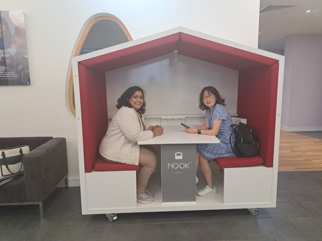 AKI Global Visits a Renowned UK University – A Step Towards Expanding Global Academic Horizons - Image 4