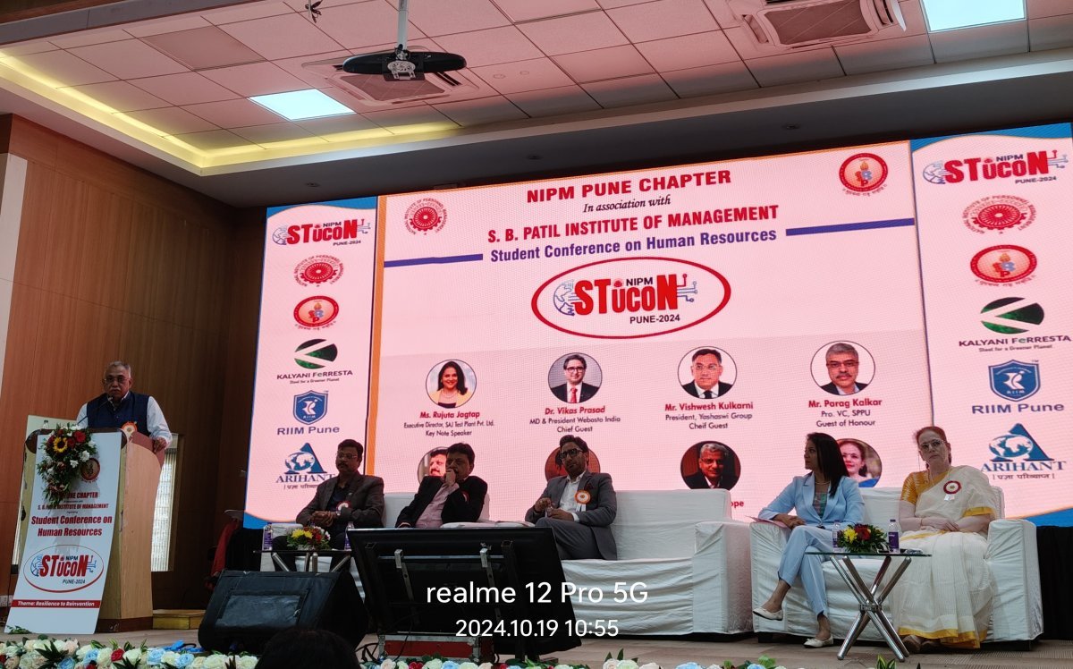 Student Conference on Human Resources -Resilience to Reinvention- - Image 2