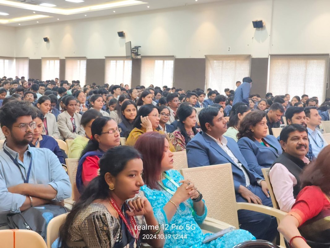 Student Conference on Human Resources -Resilience to Reinvention- - Image 3