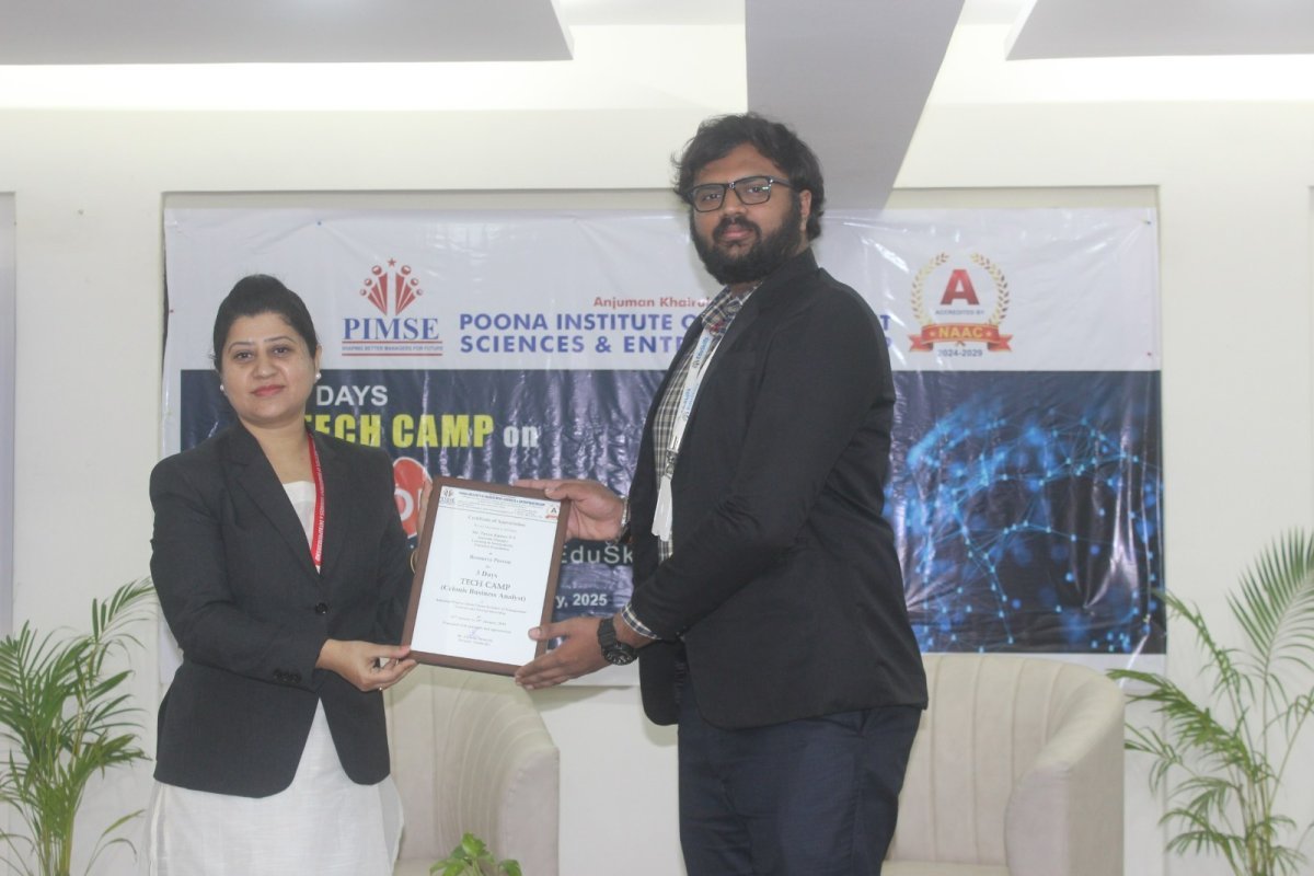 Three days Tech Camp hosted on Celonis Business Analyst