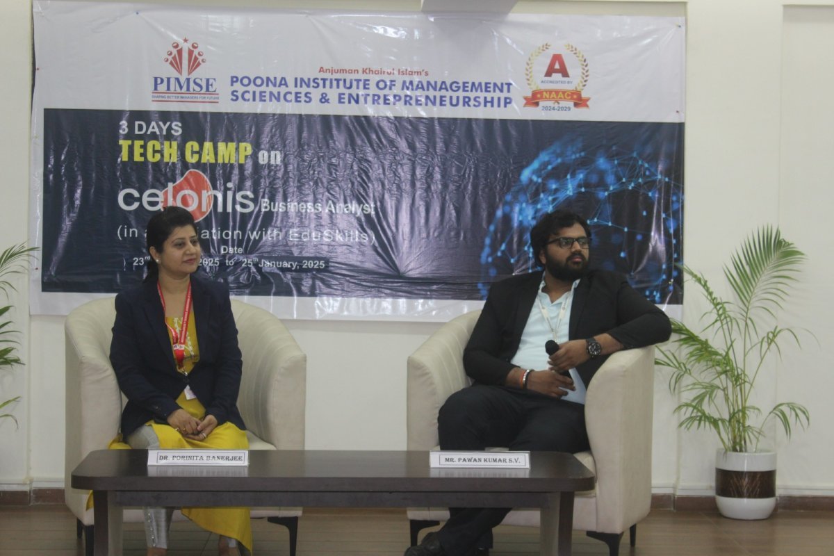 Three days Tech Camp hosted on Celonis Business Analyst - Image 3