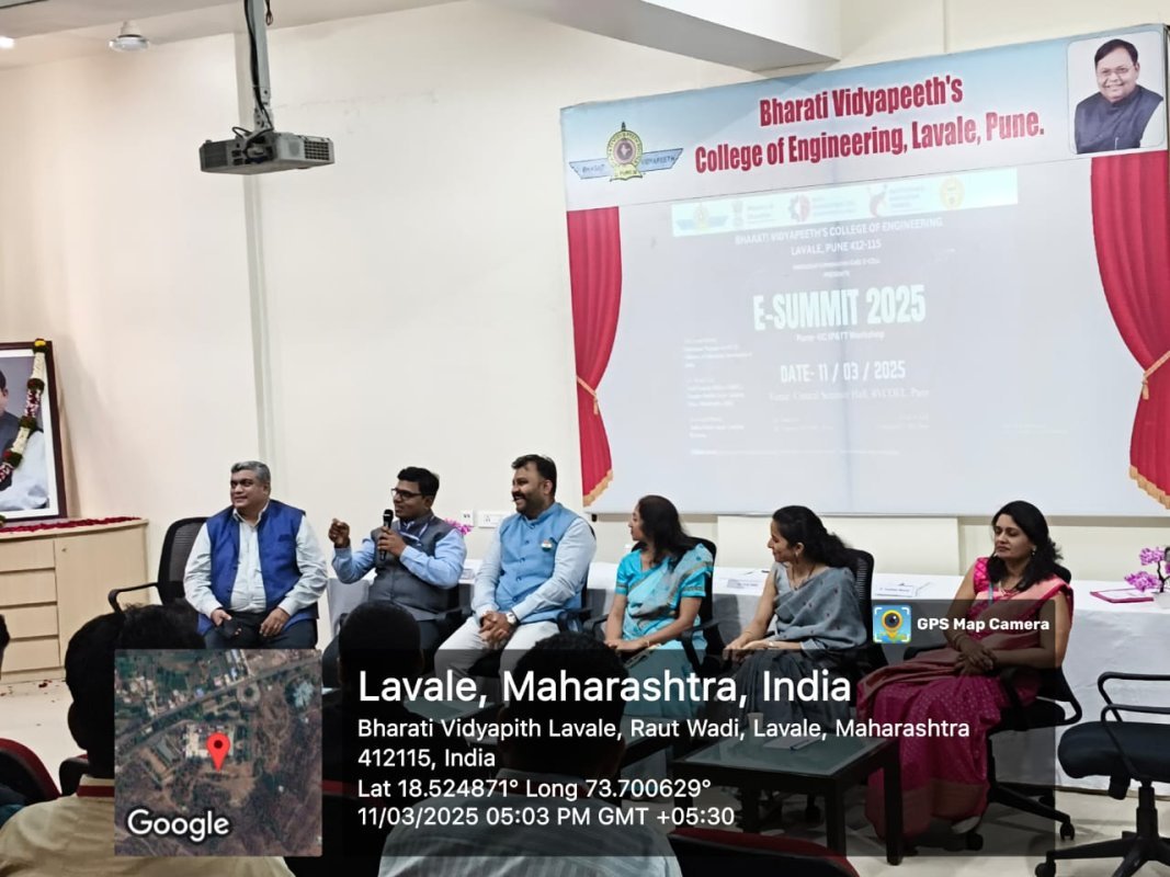 Student’s participation at Pune - IIC IP & TT - Image 2