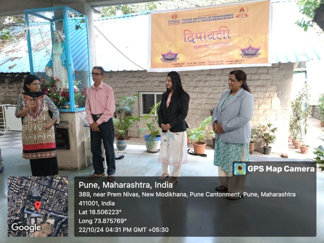 Diwali Celebration at Prem Niwas Home for the Aged - Image 2