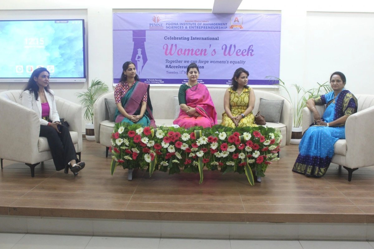 International Women’s Day