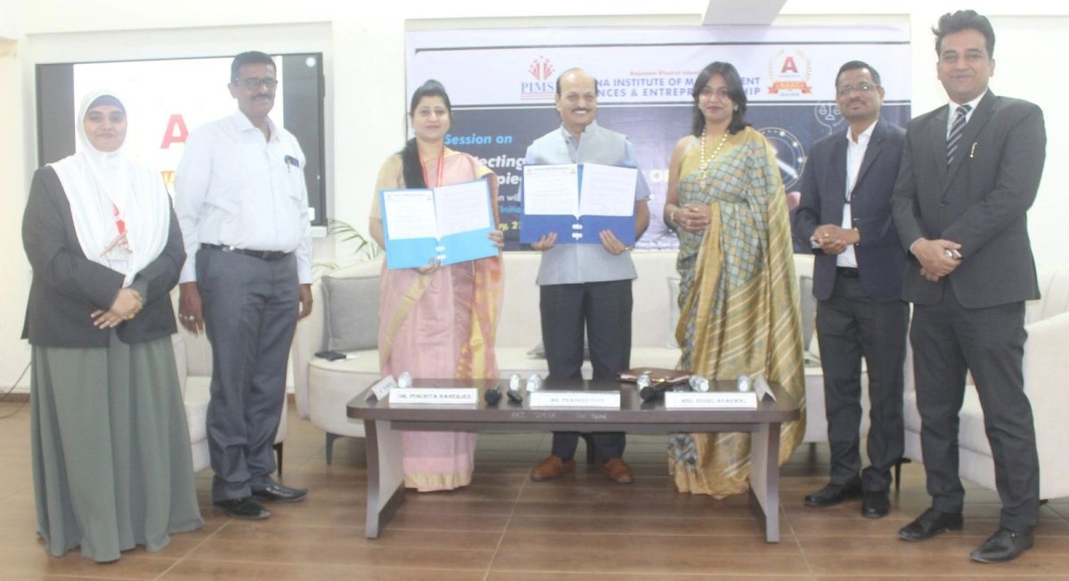 Memorandum of Understanding (MoU) with the Pune Management Association (PMA) - Image 2