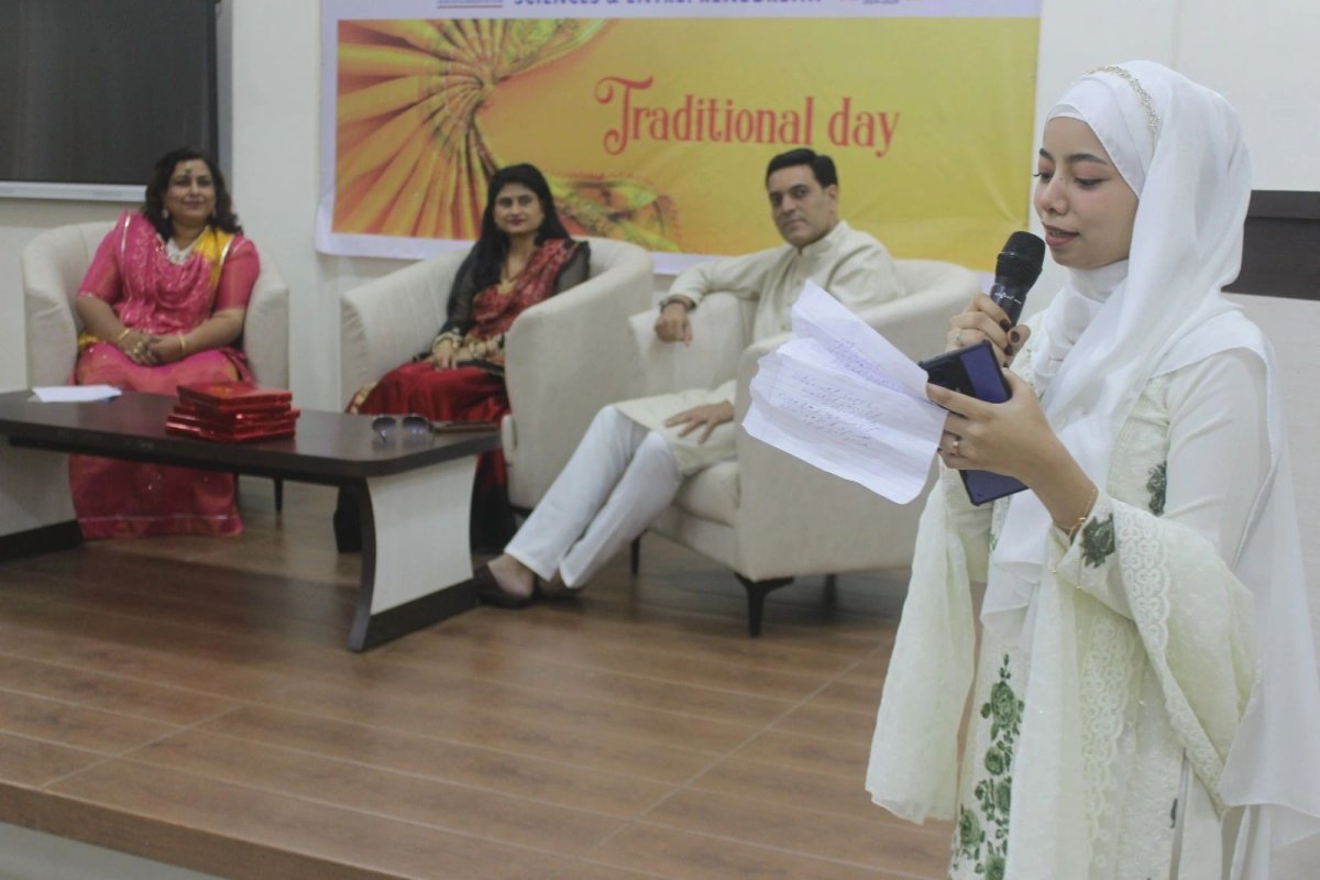 Traditional Day