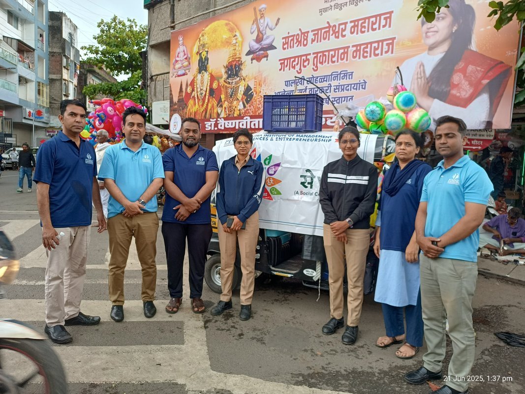 Warkari Seva 2025