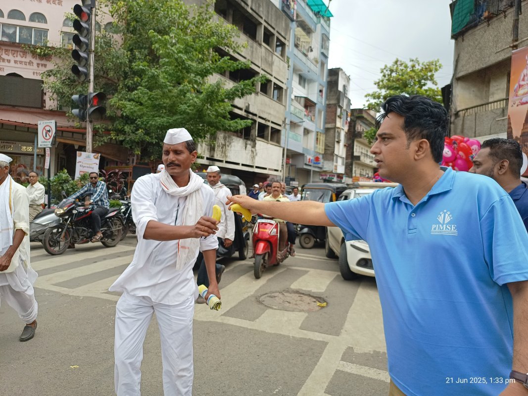 Warkari Seva 2025 - Image 2