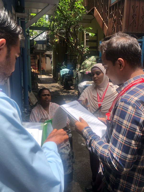 Cleanliness Awareness Drive & Institute Neighbourhood Plastic Campaign Audit - Image 2