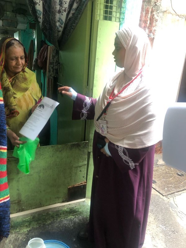 Cleanliness Awareness Drive & Institute Neighbourhood Plastic Campaign Audit - Image 3