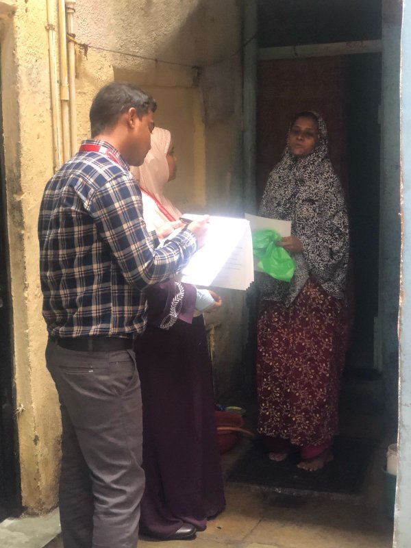 Cleanliness Awareness Drive & Institute Neighbourhood Plastic Campaign Audit - Image 4