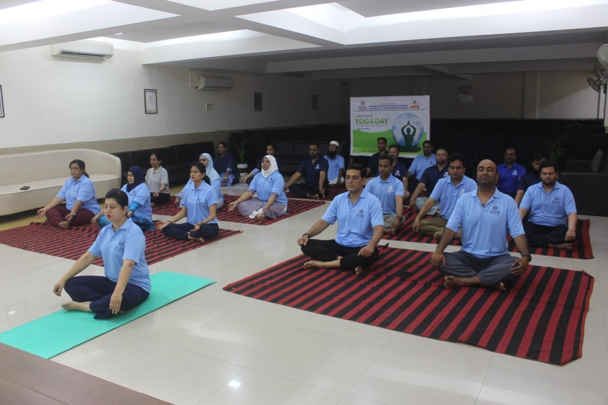 International Yoga Day 2025