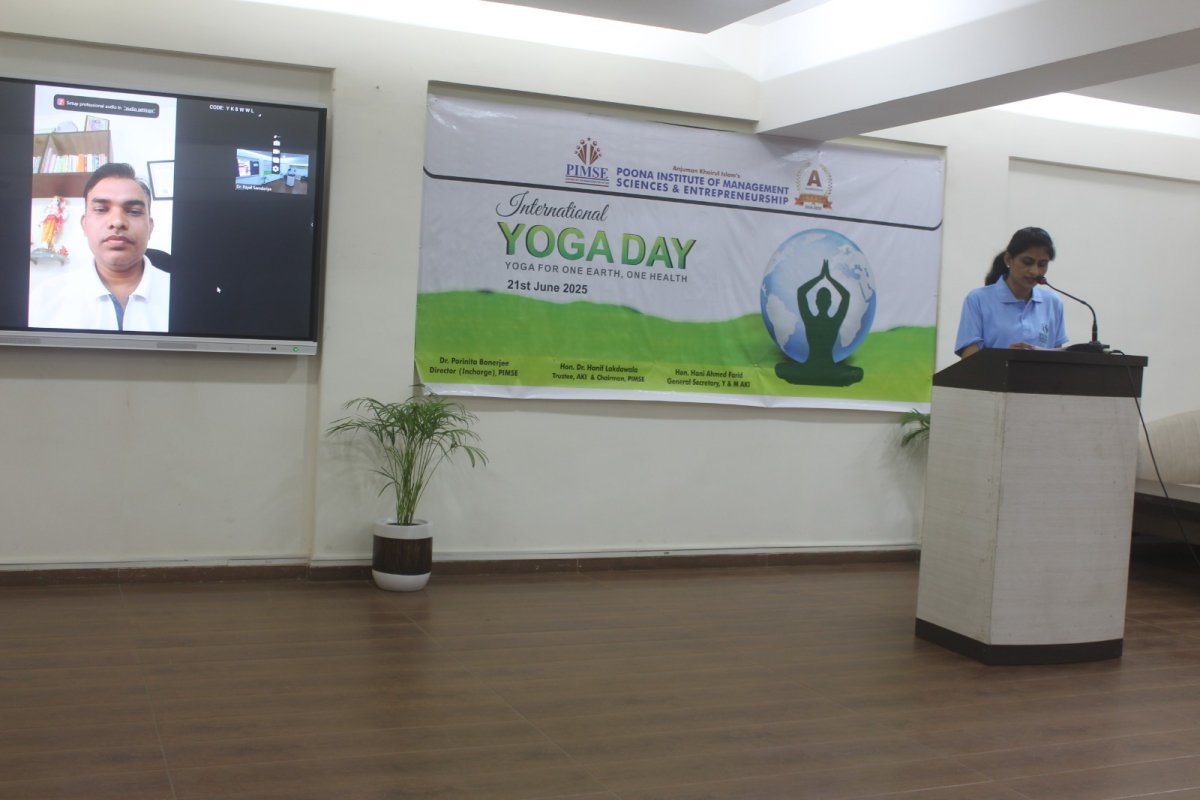 International Yoga Day 2025 - Image 2