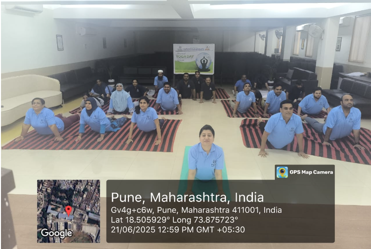 International Yoga Day 2025 - Image 3