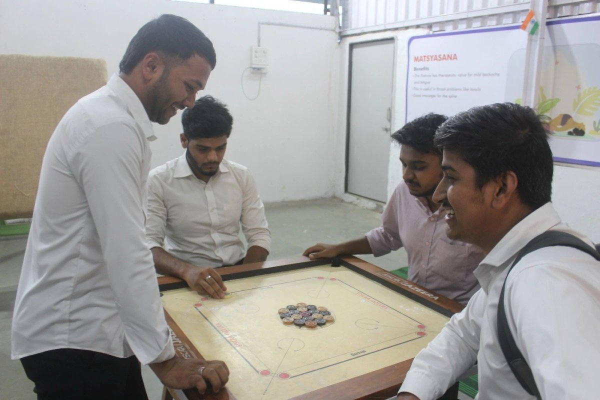 Indoor Sports & Games - Image 4