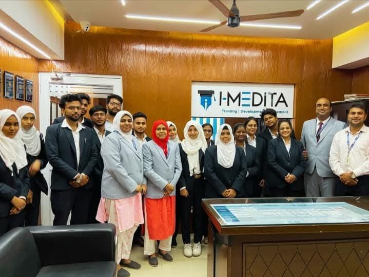 I-Medita: Pune Cisco Networking Labs