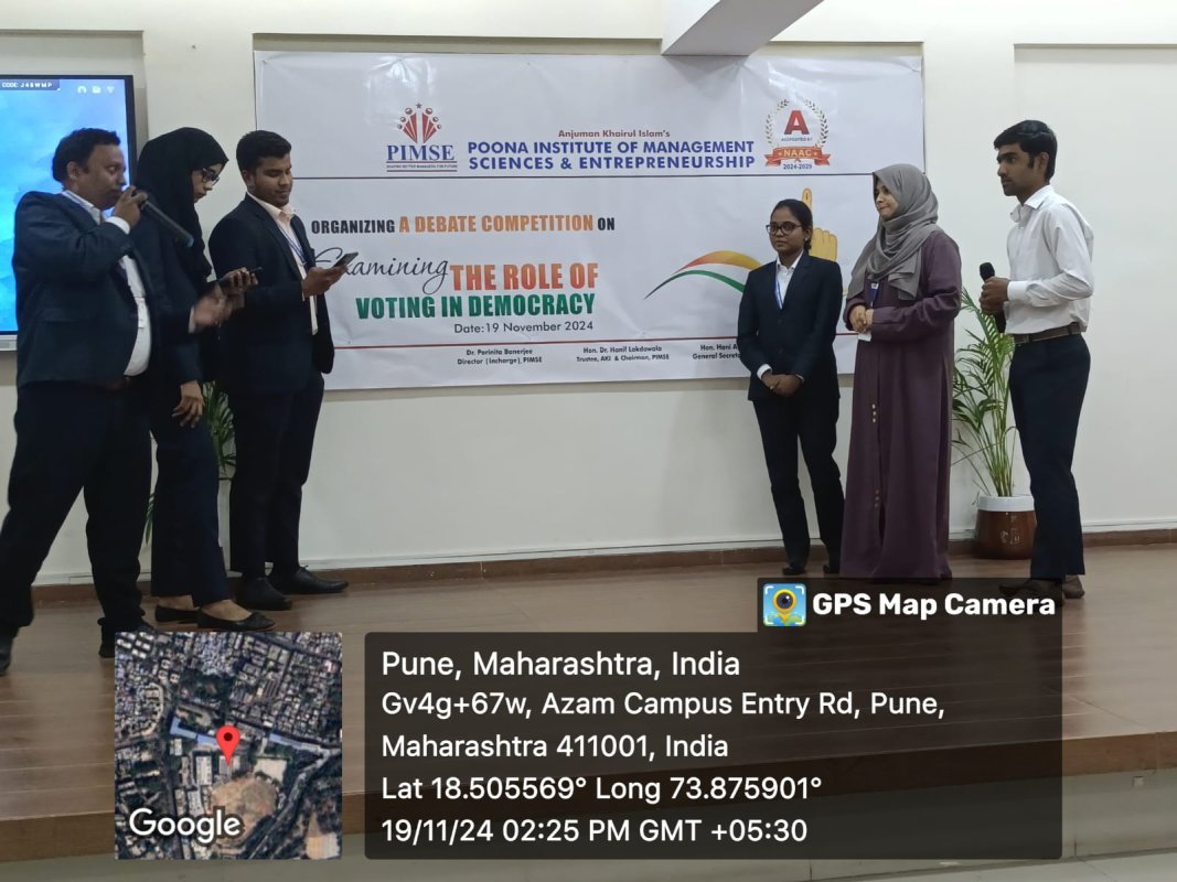 Debate Competition