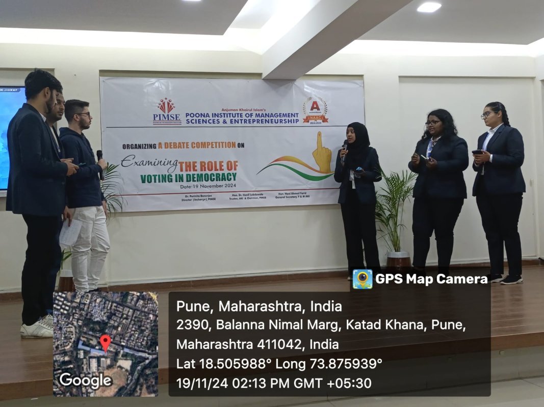 Debate Competition - Image 2