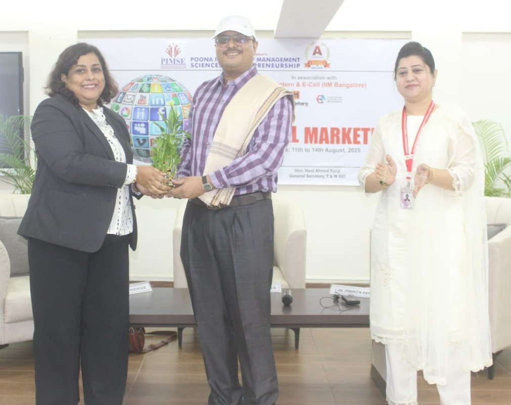 4-Day Certificate Program on Digital Marketing – Successfully Concluded! - Image 3