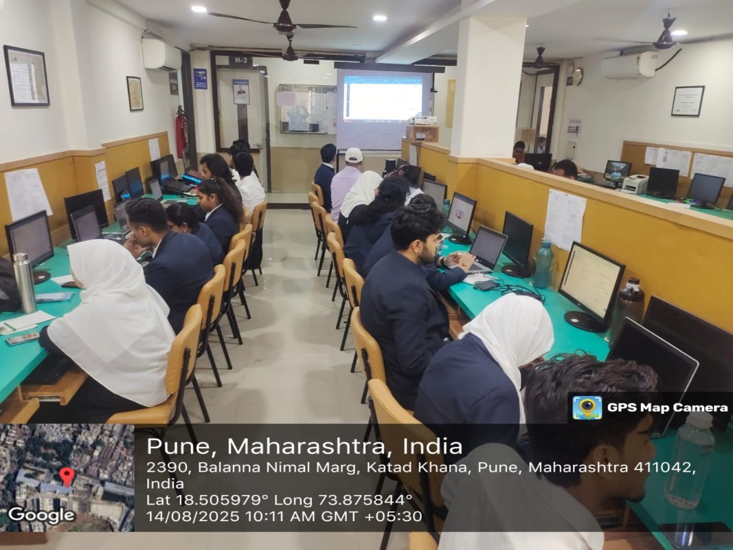 4-Day Certificate Program on Digital Marketing – Successfully Concluded! - Image 5