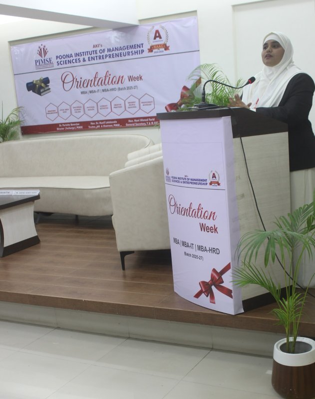 Orientation Week 2025 at PIMSE: Day 1 Highlights - Image 2