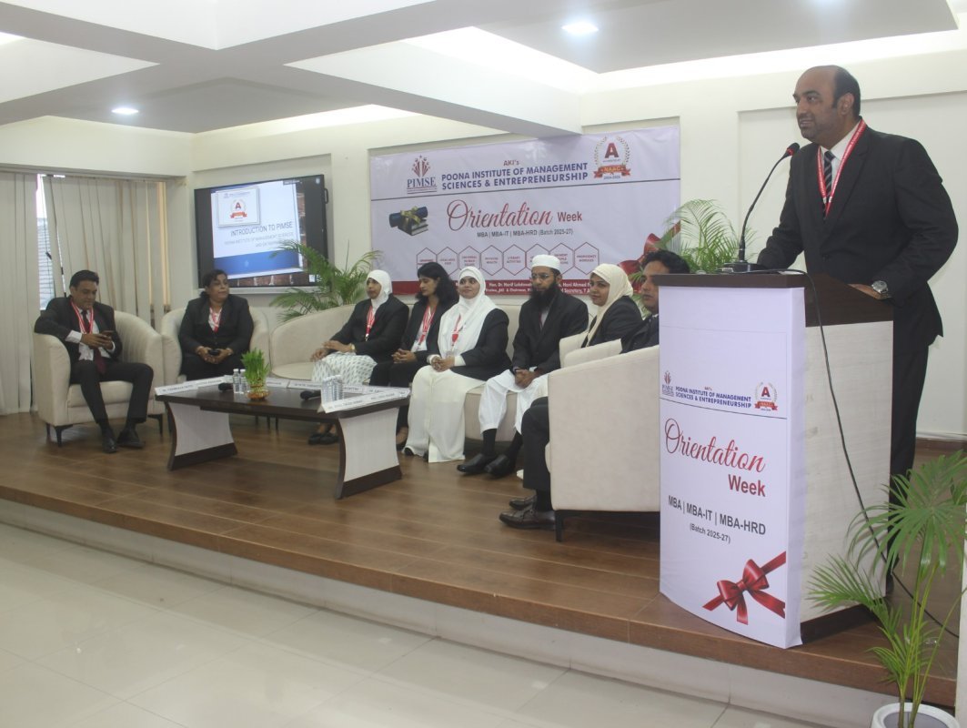 Orientation Week 2025 at PIMSE: Day 1 Highlights - Image 3