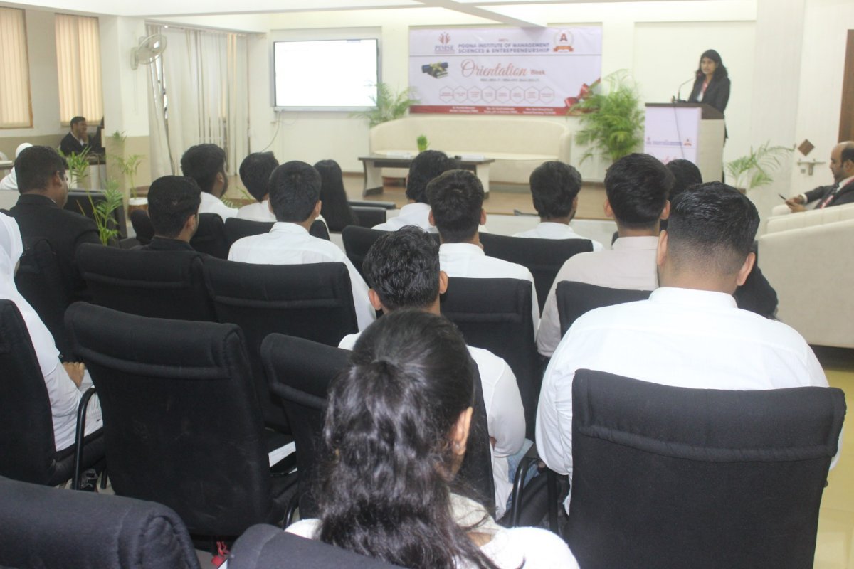 Orientation Week 2025 at PIMSE: Day 1 Highlights - Image 4