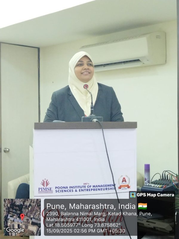 Orientation Week 2025 at PIMSE: Day 1 Highlights - Image 5
