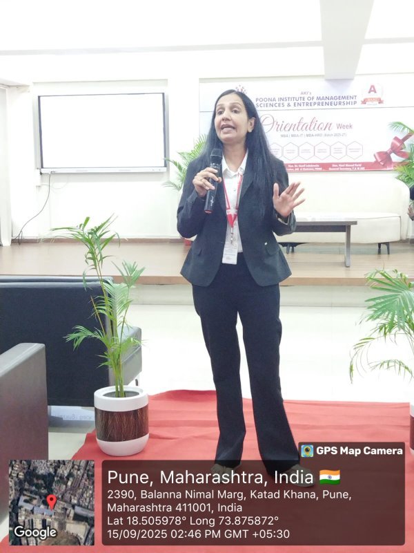 Orientation Week 2025 at PIMSE: Day 1 Highlights - Image 6