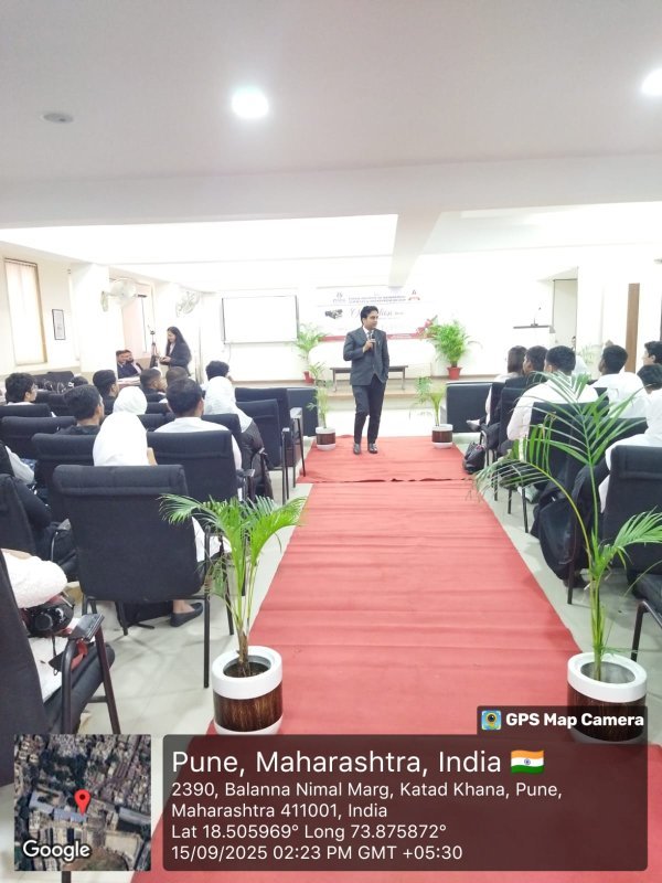 Orientation Week 2025 at PIMSE: Day 1 Highlights - Image 7