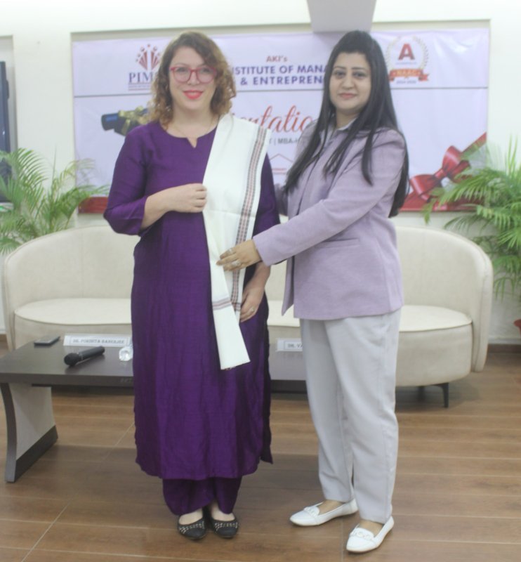 Global Perspectives at PIMSE Orientation Week 2025