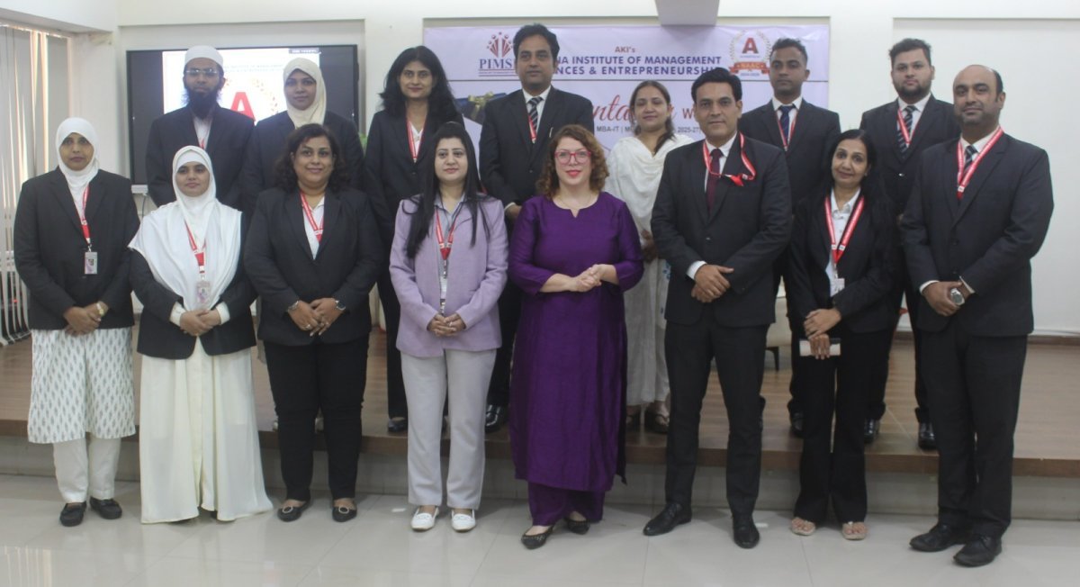 Global Perspectives at PIMSE Orientation Week 2025 - Image 10